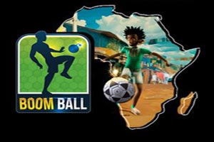 BoomBallJuggle Africa - On Demand