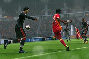 Sanal Futbol Türkiye Ligi